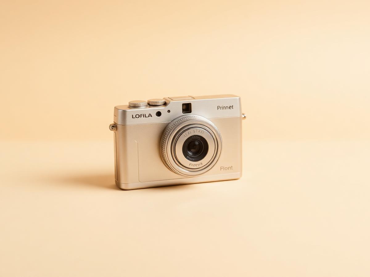 Olympus MJU-II / Stylus Epic film camera