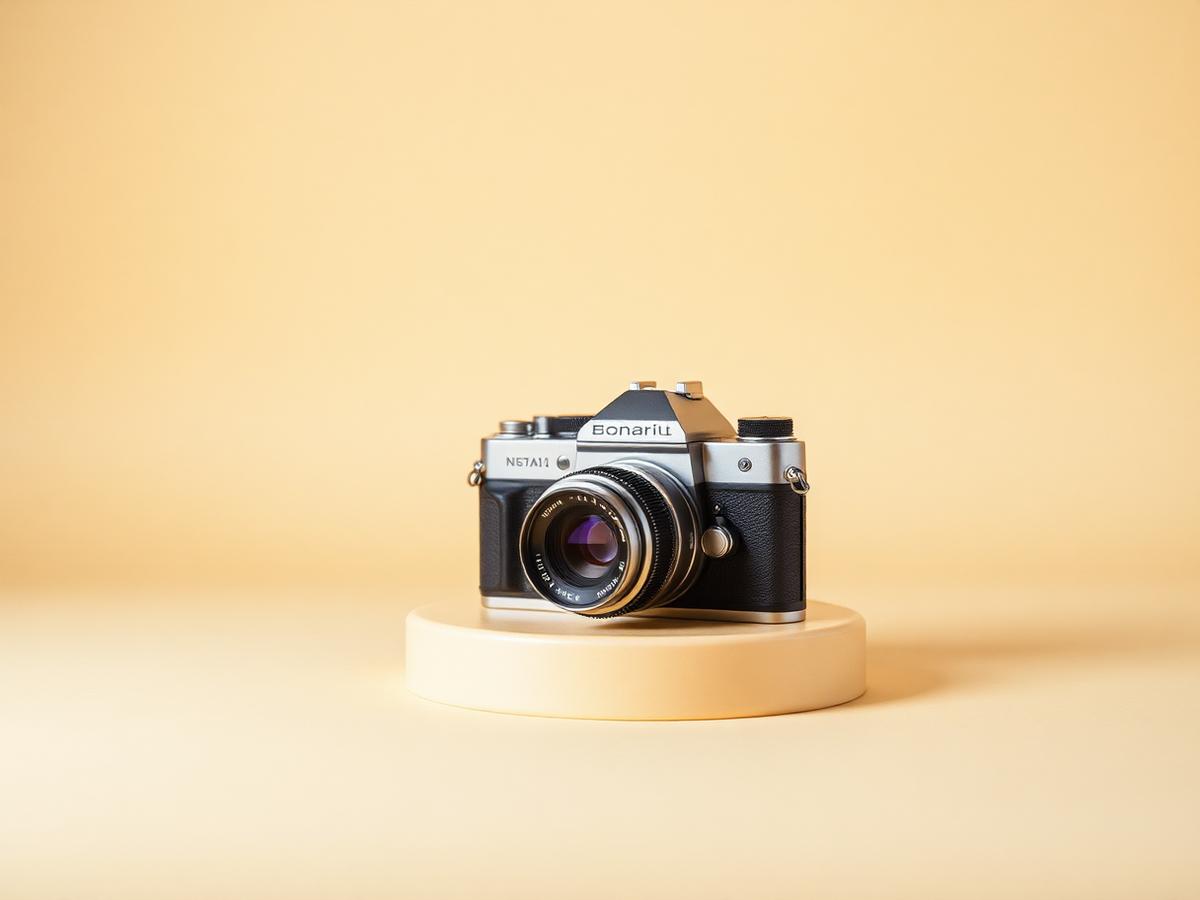 Canonet QL17 GIII film camera